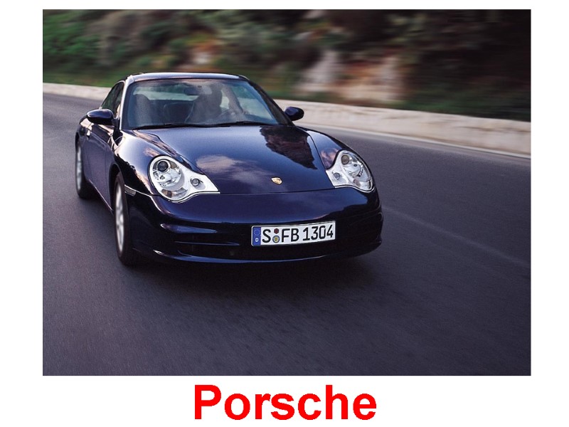 Porsche